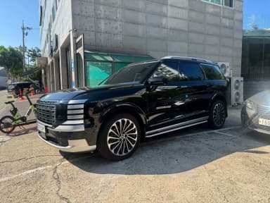 Palisade (LX3)