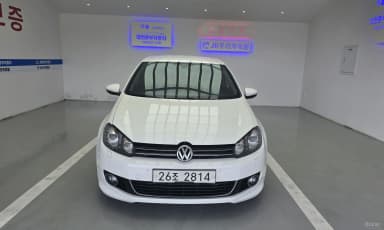 Golf 6th Generation