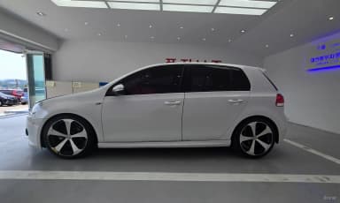 Golf 6th Generation