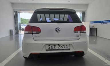 Golf 6th Generation