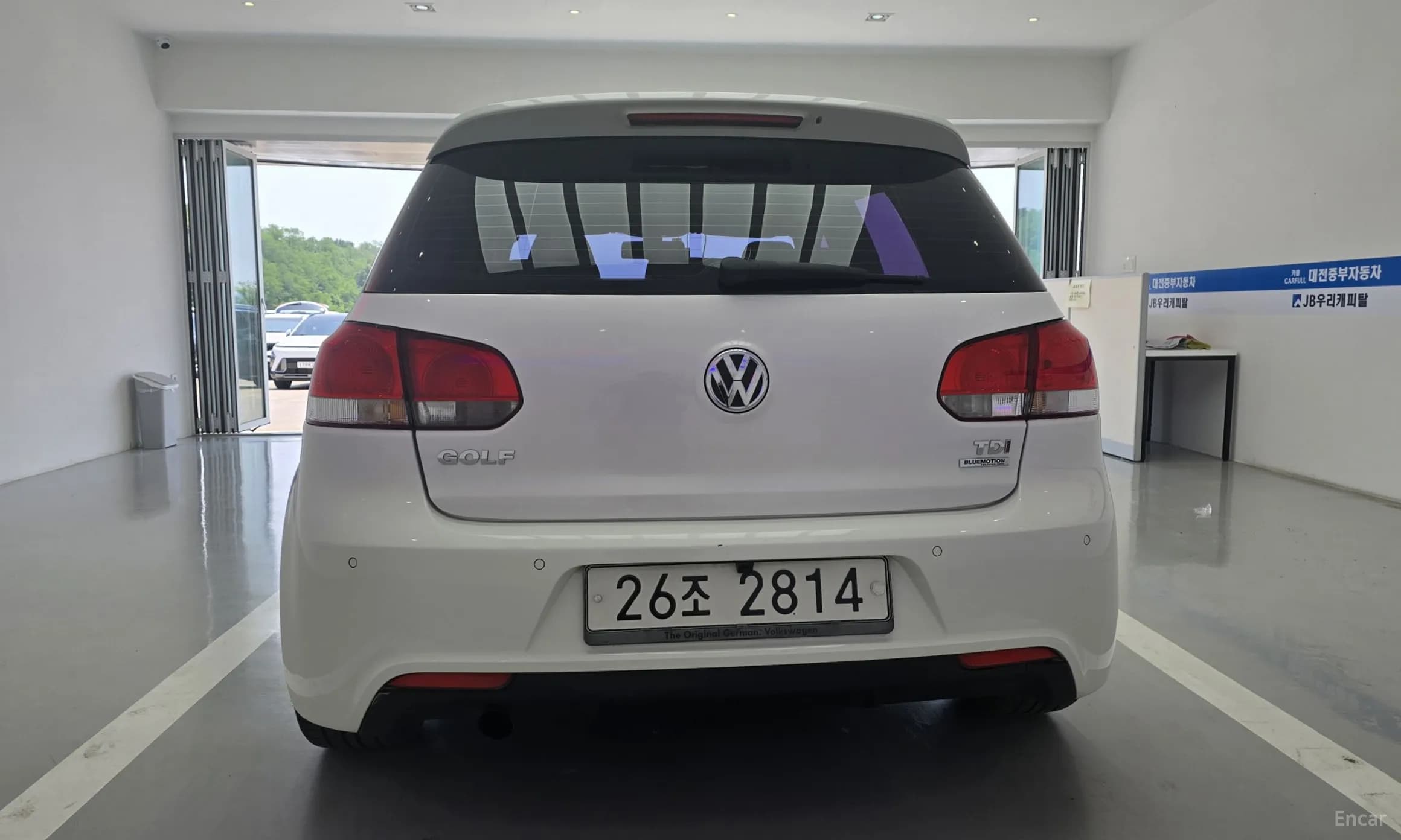 Golf 6th Generation