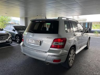 GLK-Class X204