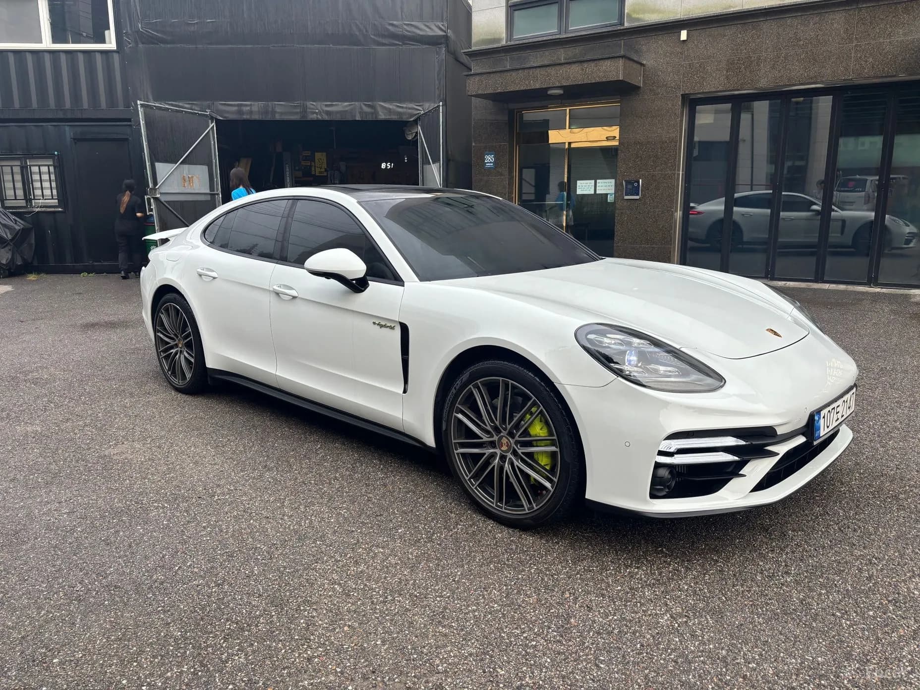 Panamera (971)