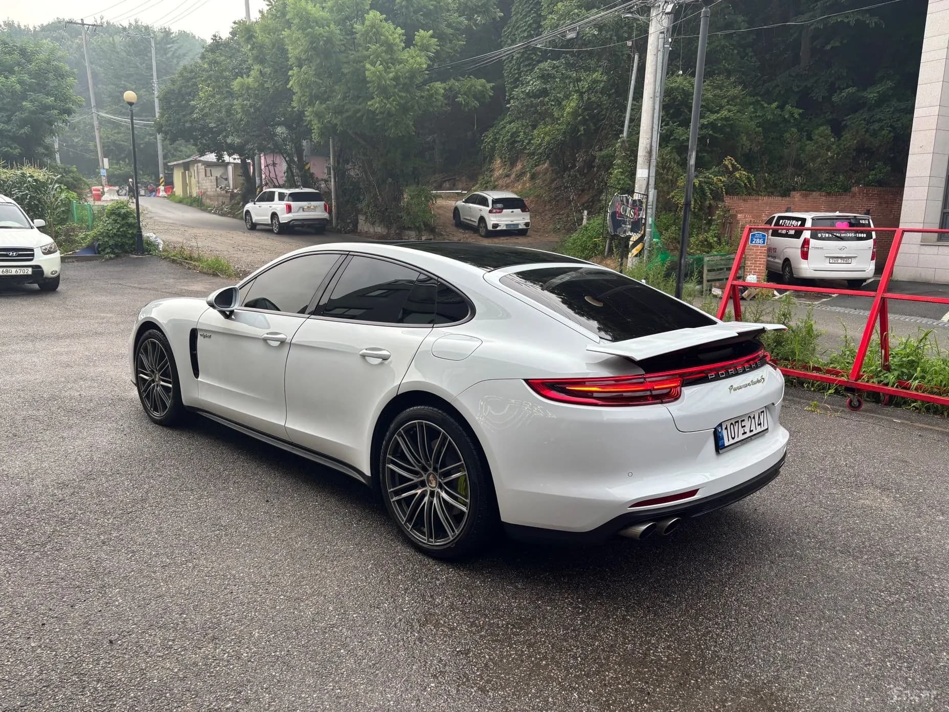 Panamera (971)