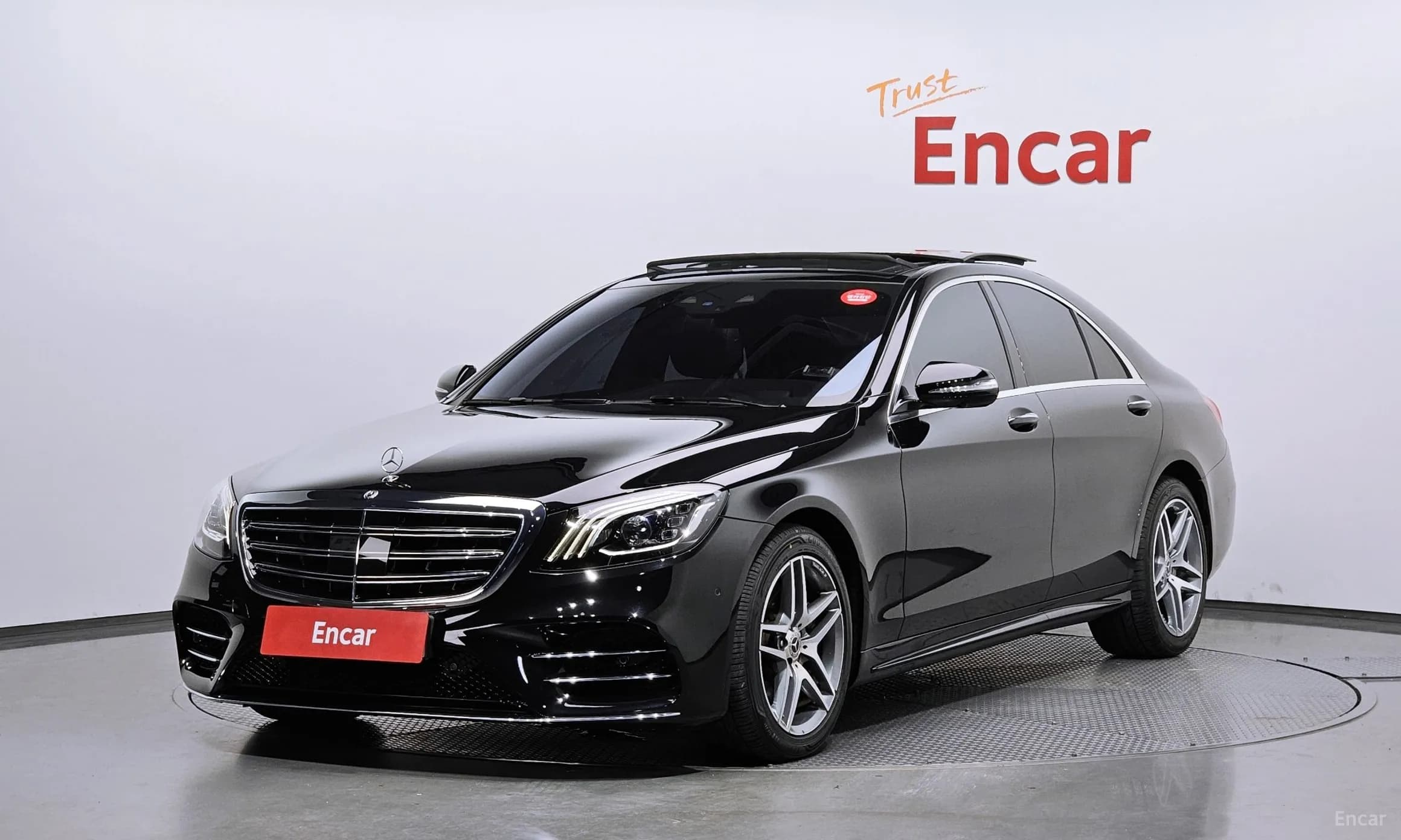 S-Class W222