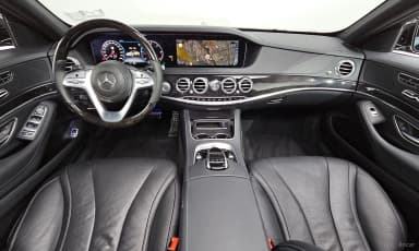 S-Class W222