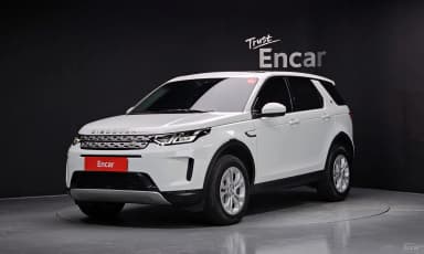Discovery Sports