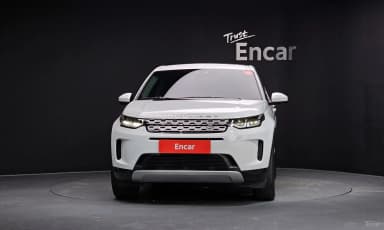 Discovery Sports