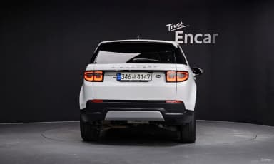 Discovery Sports
