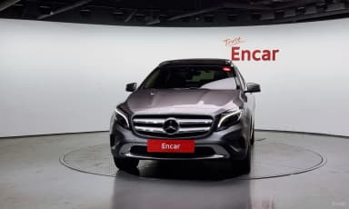 GLA-Class X156