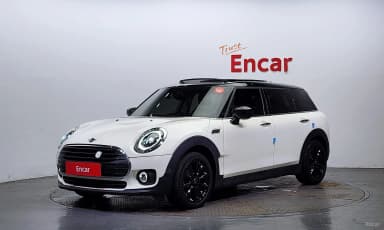 Cooper Clubman