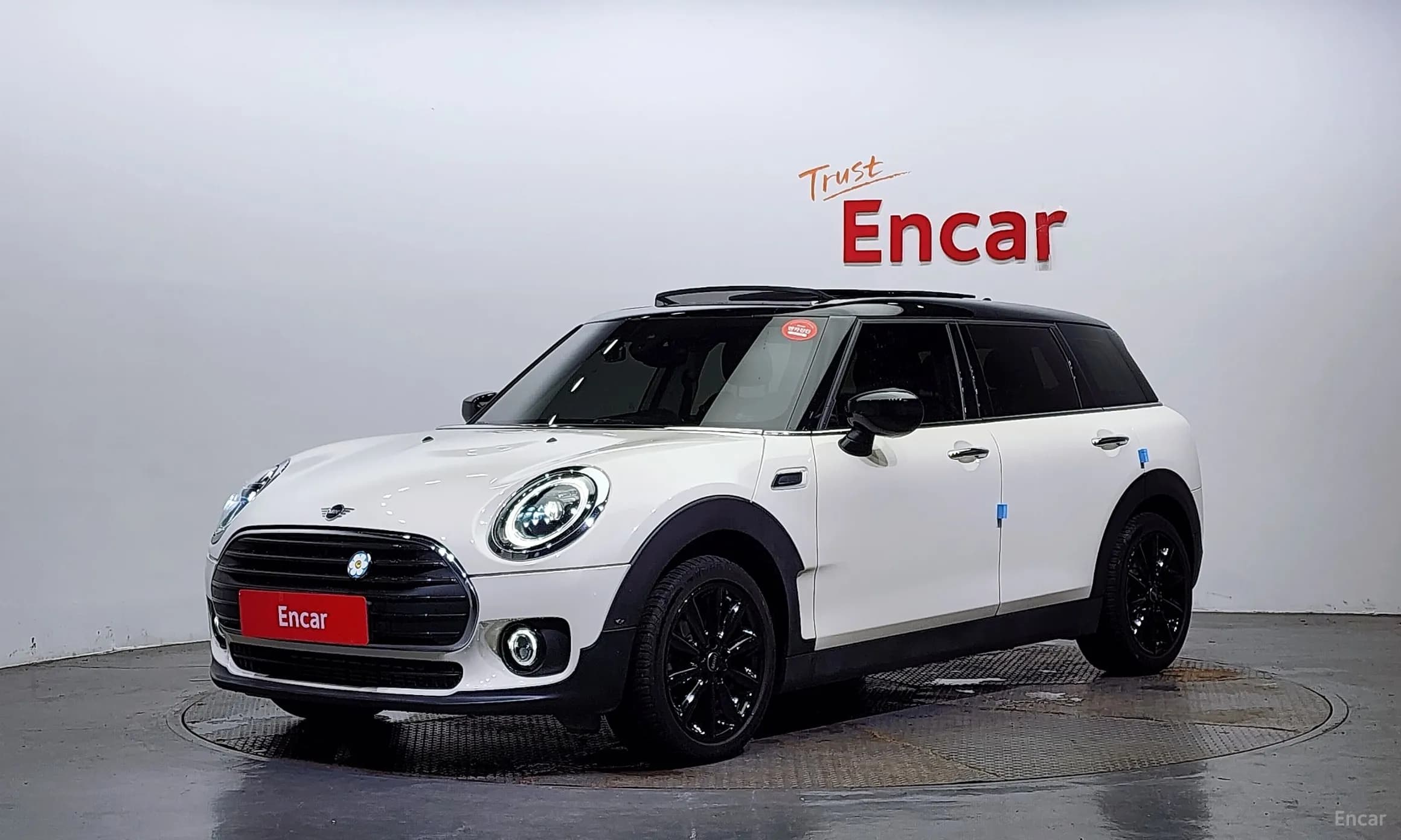 Cooper Clubman