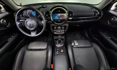 Cooper Clubman