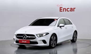A-Class W177