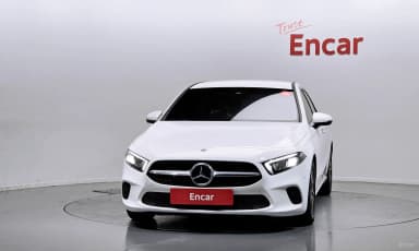 A-Class W177