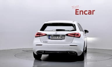 A-Class W177