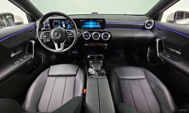 A-Class W177