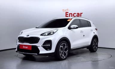 Sportage The Bold