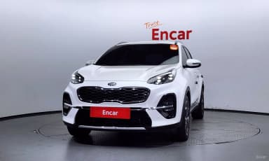Sportage The Bold