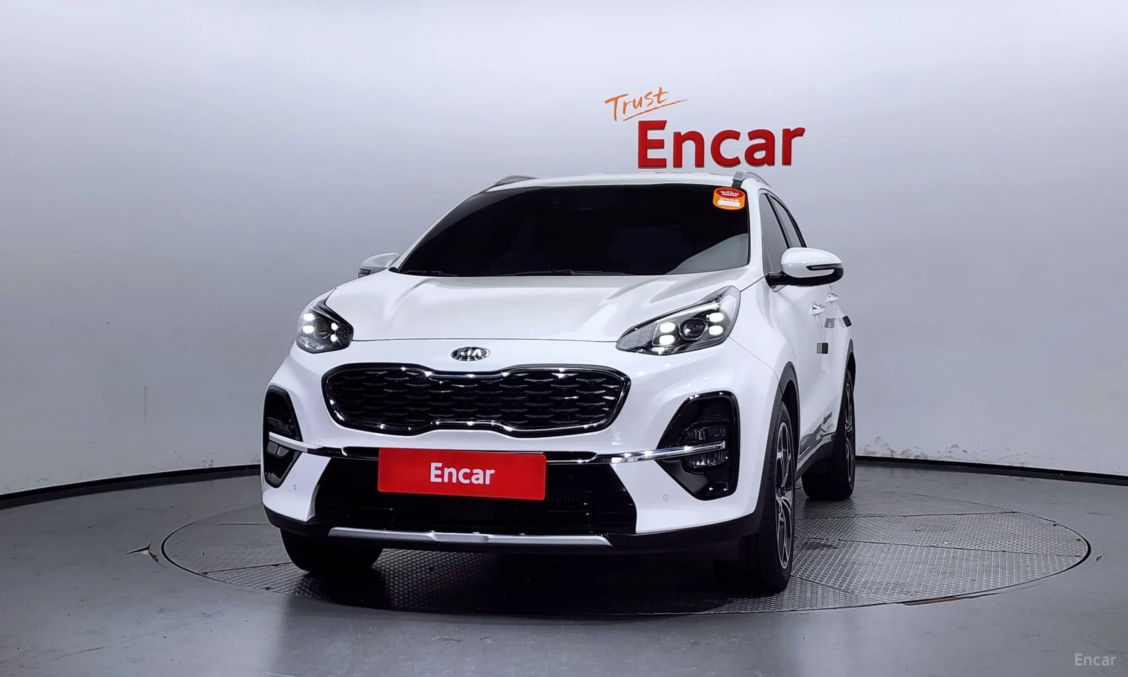 Sportage The Bold