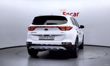 Sportage The Bold