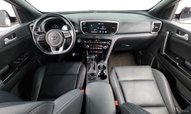 Sportage The Bold