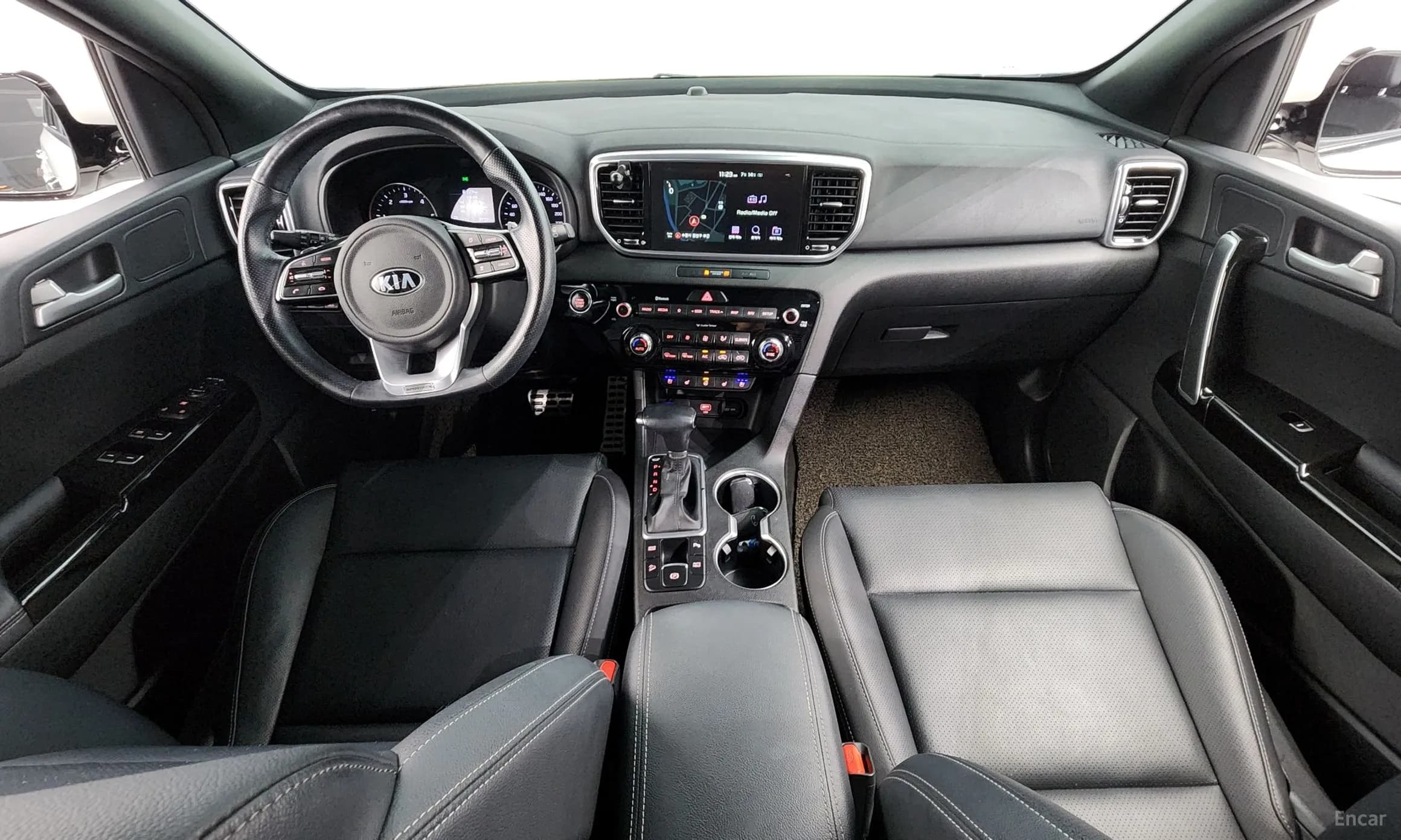 Sportage The Bold