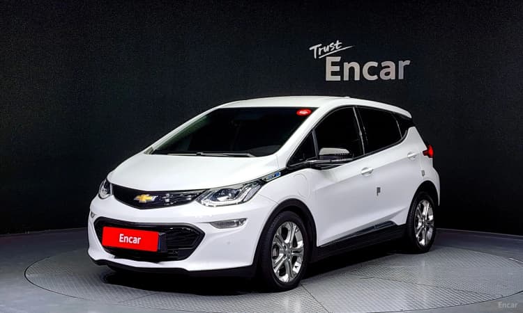 Bolt EV