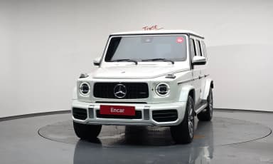 G-Class W463b