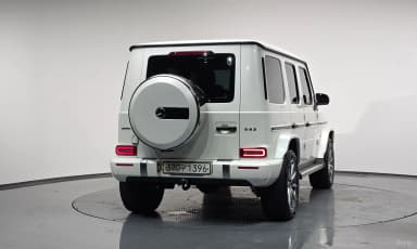 G-Class W463b