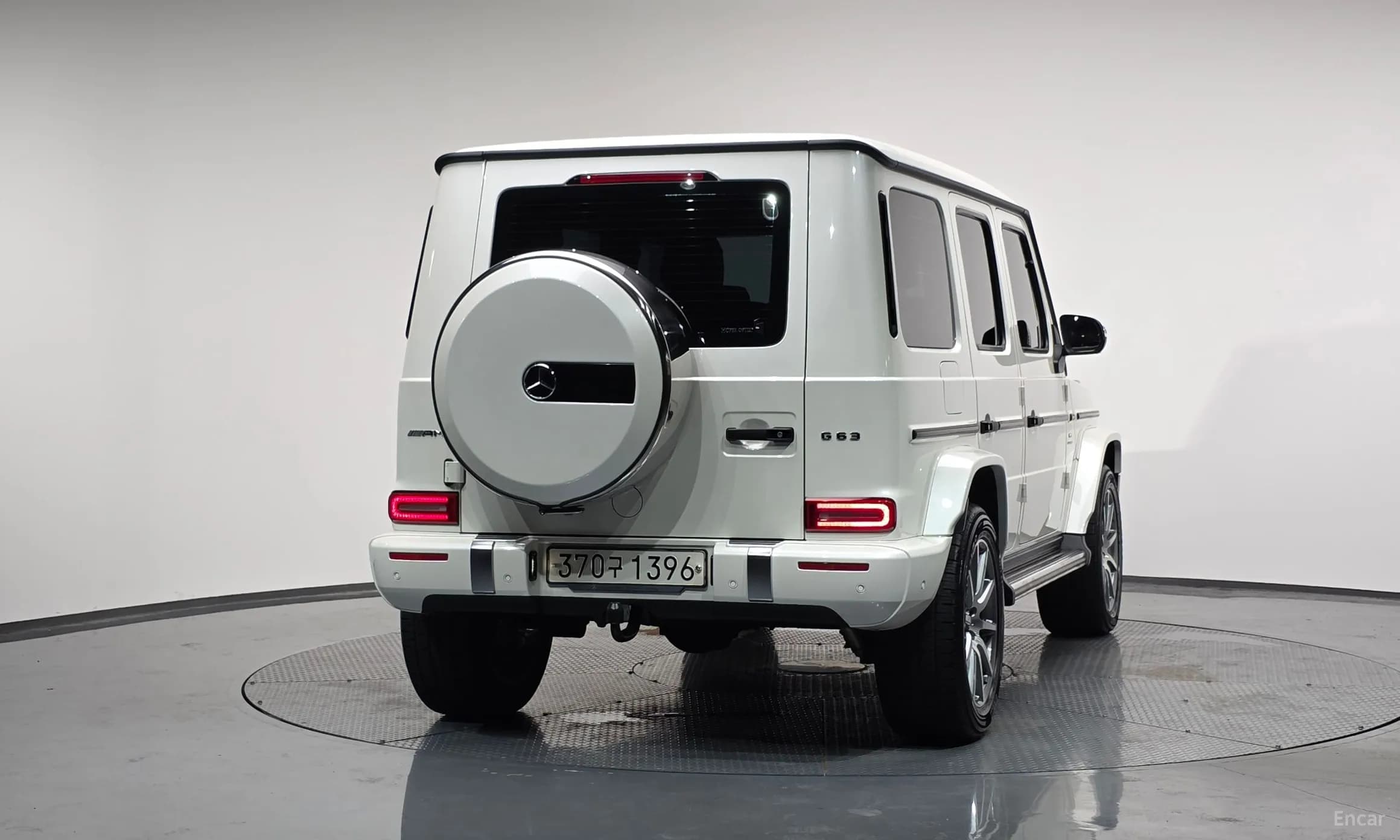 G-Class W463b