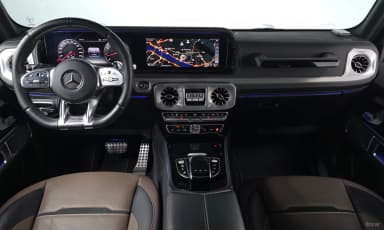 G-Class W463b