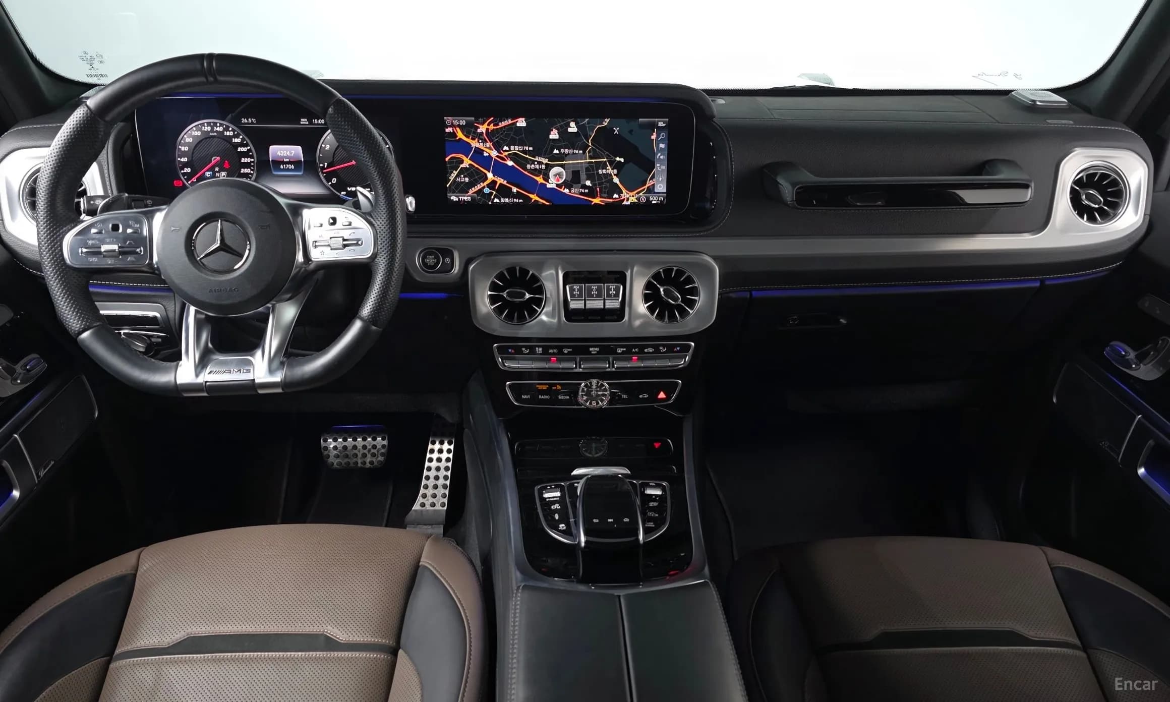 G-Class W463b