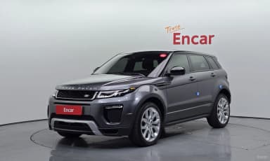 Range Rover Evoque