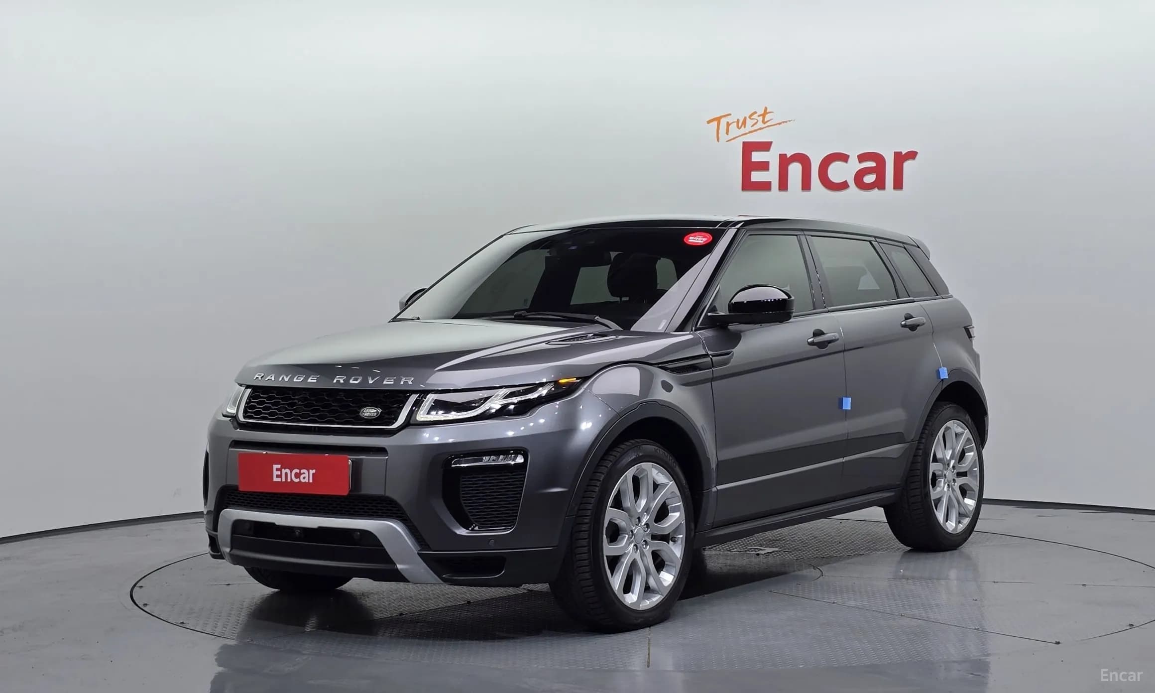 Range Rover Evoque