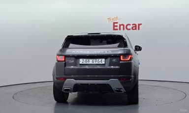 Range Rover Evoque