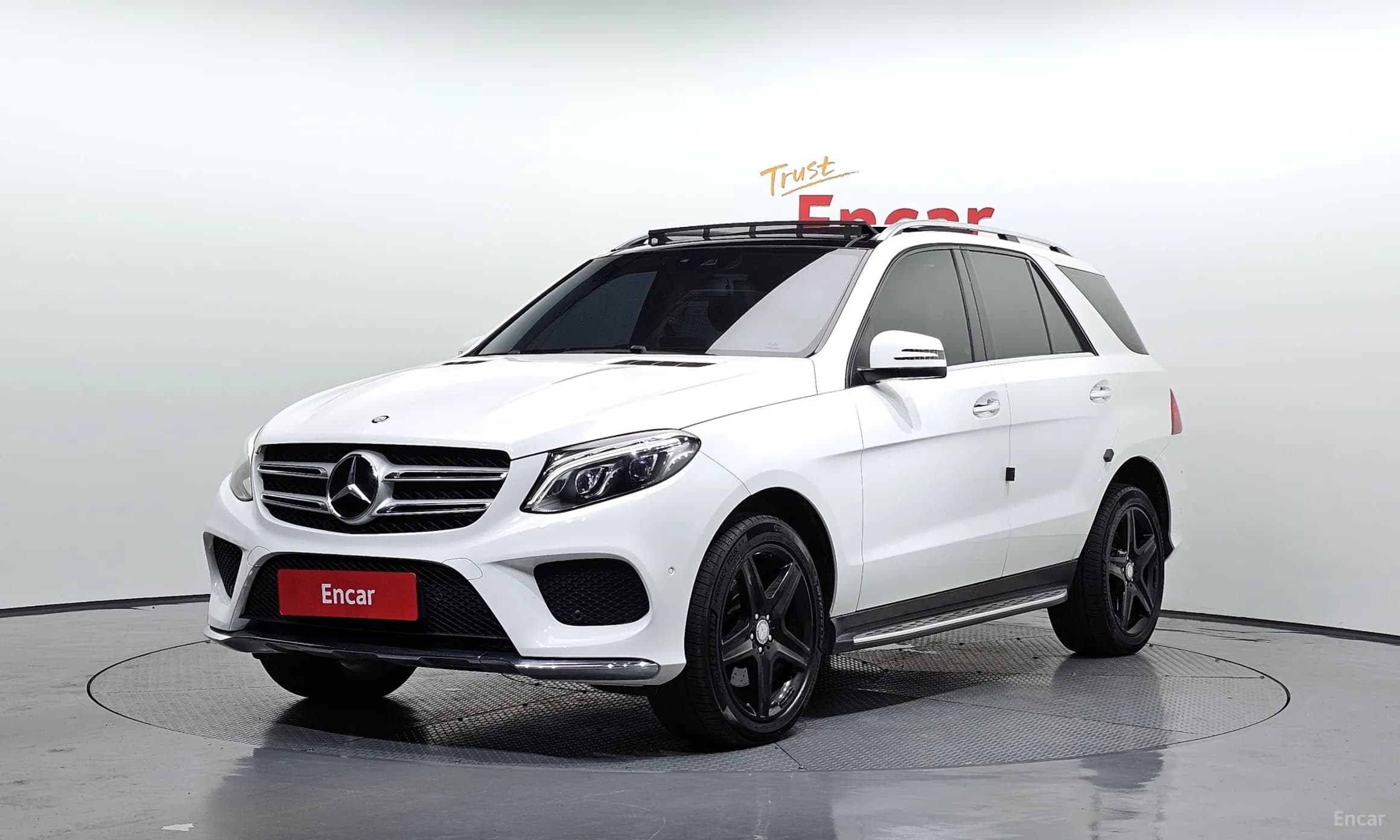 GLE-Class W166