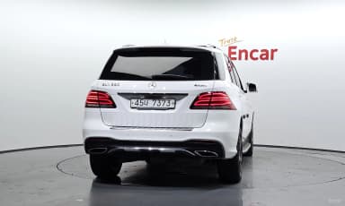 GLE-Class W166