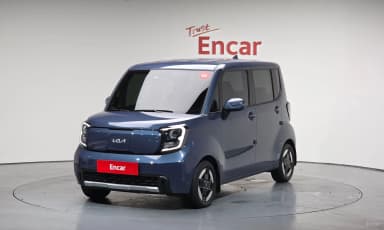 The New Kia Ray EV