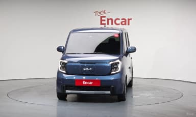 The New Kia Ray EV