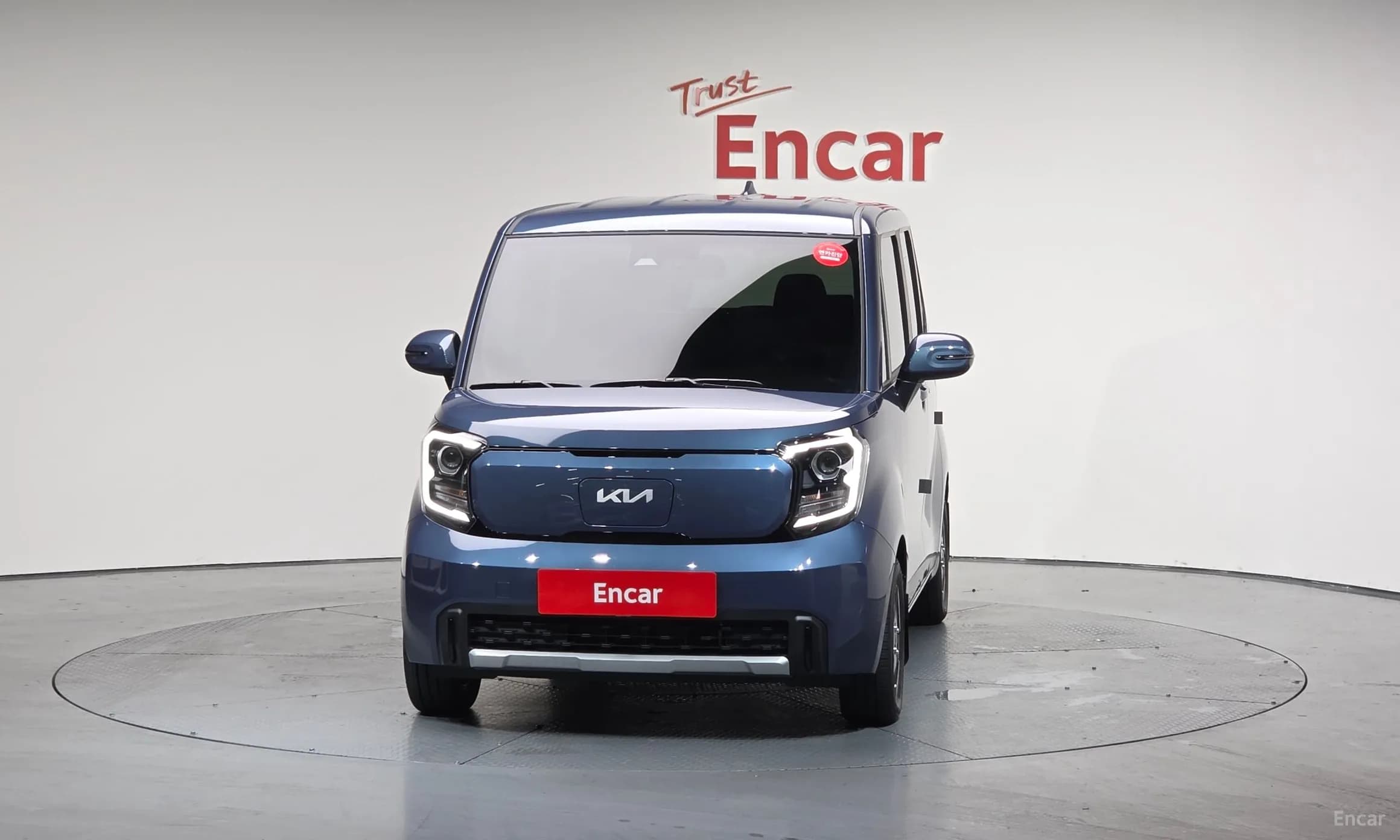 The New Kia Ray EV
