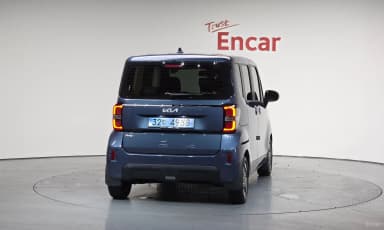 The New Kia Ray EV