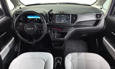 The New Kia Ray EV