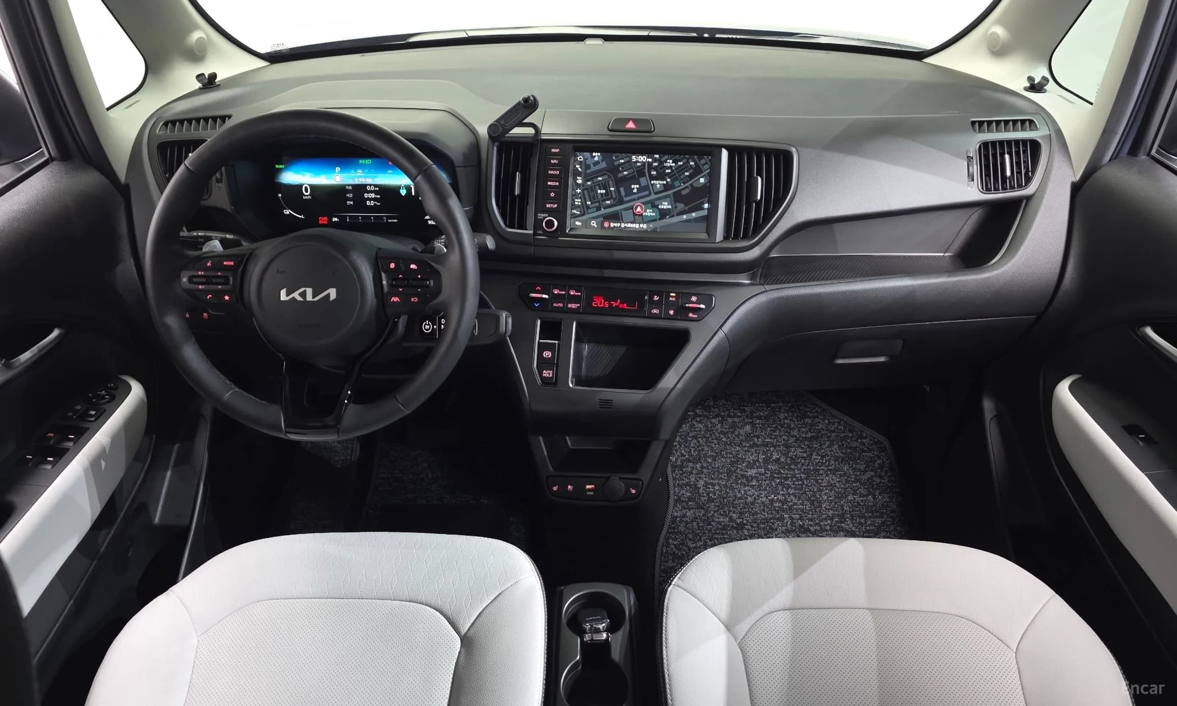The New Kia Ray EV