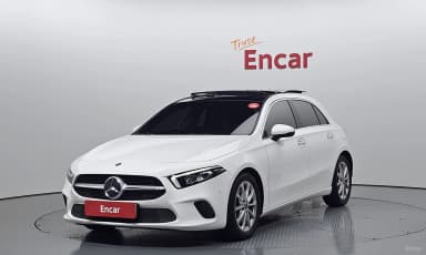 A-Class W177