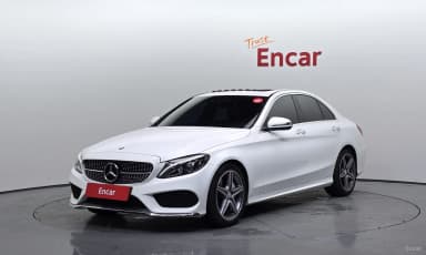 C-Class W205
