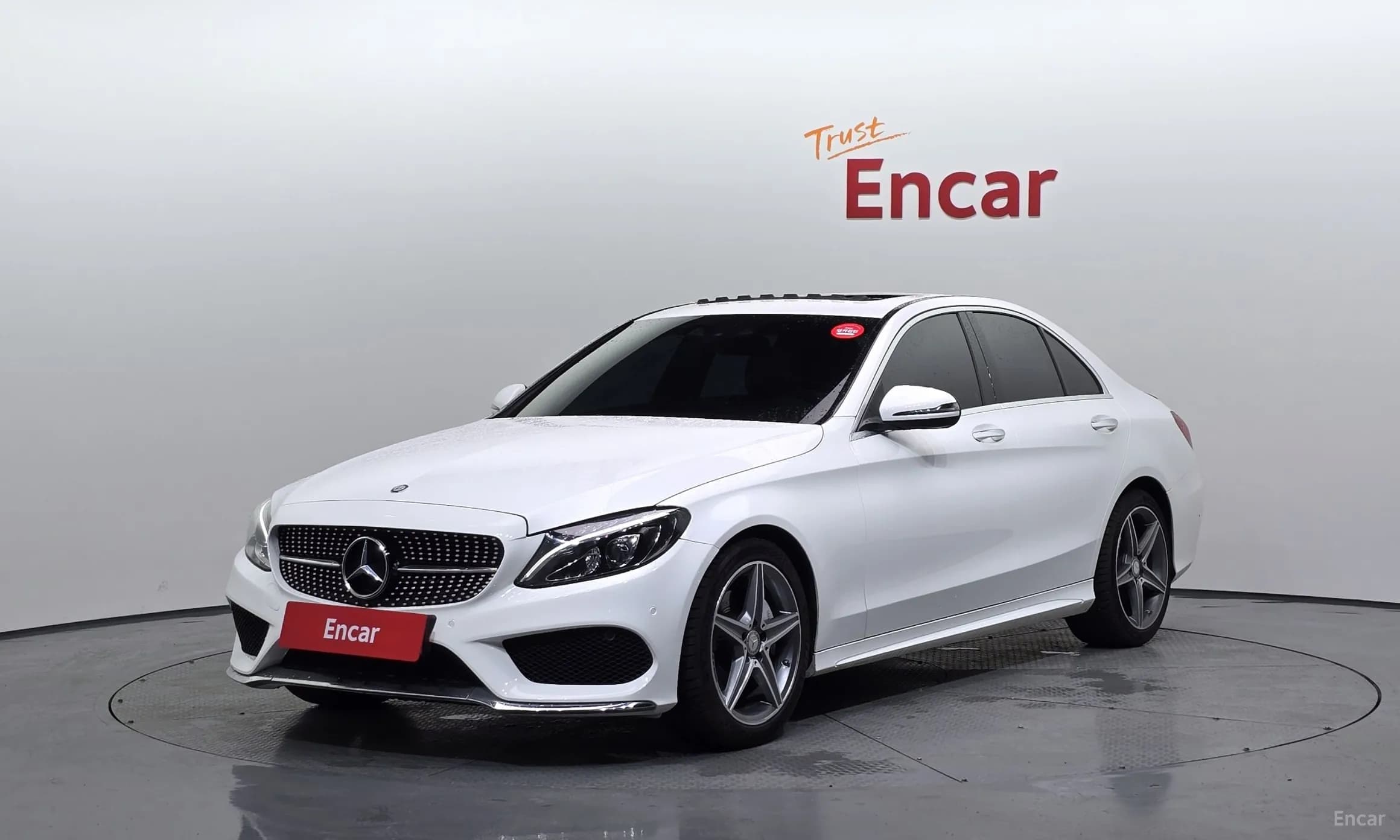C-Class W205