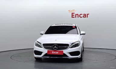 C-Class W205