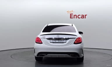 C-Class W205