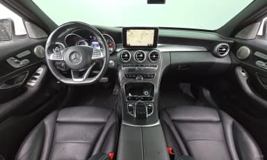 C-Class W205